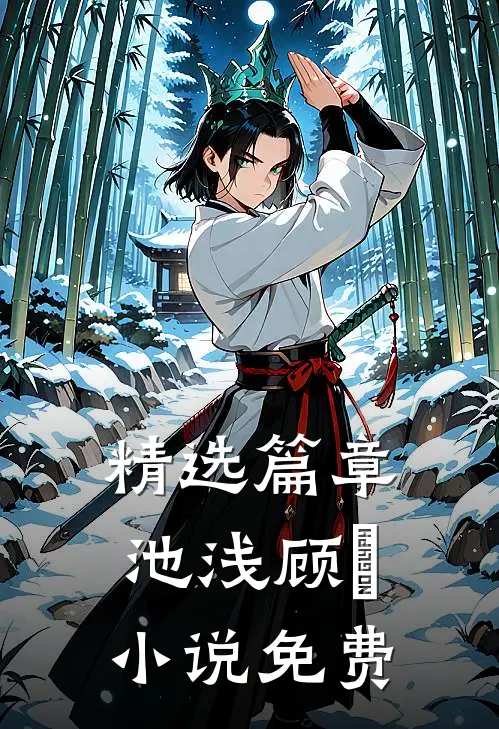 精选篇章池浅顾婳小说免费