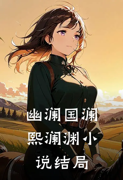 幽澜国澜熙澜渊小说结局