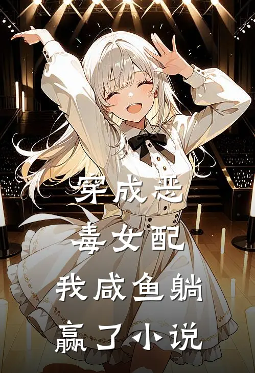 穿成恶毒女配，我咸鱼躺赢了小说