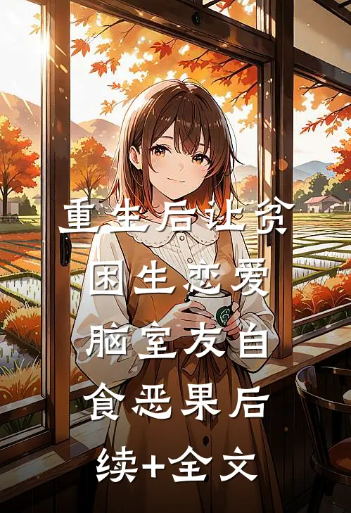 重生后让贫困生恋爱脑室友自食恶果后续+全文