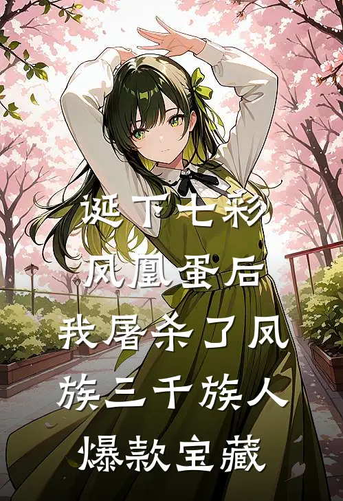 诞下七彩凤凰蛋后，我屠杀了凤族三千族人爆款宝藏