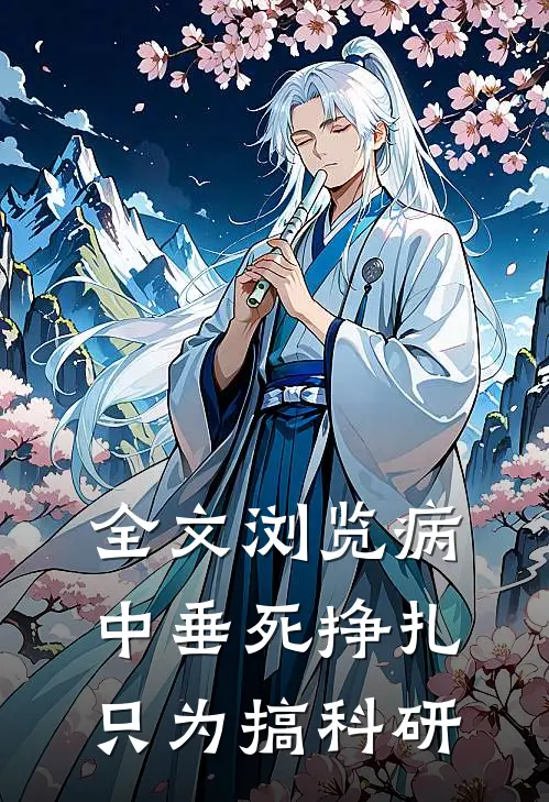 全文浏览病中垂死挣扎，只为搞科研
