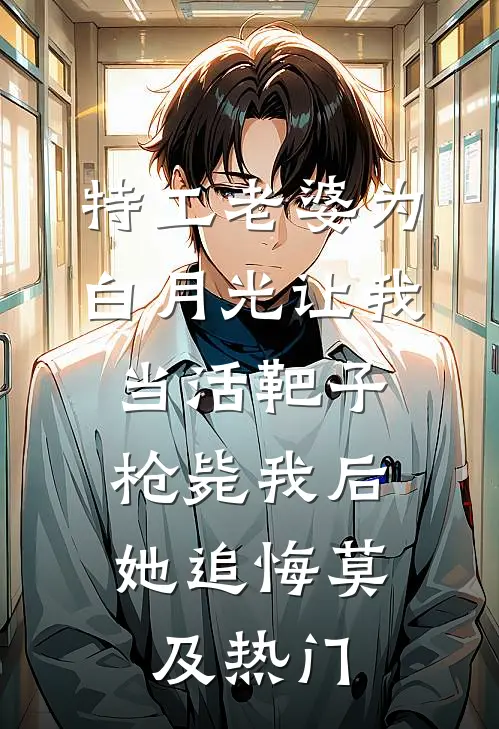 特工老婆为白月光让我当活靶子，枪毙我后她追悔莫及热门