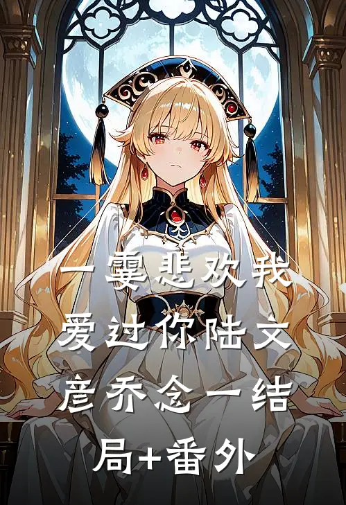 一霎悲欢我爱过你陆文彦乔念一结局+番外