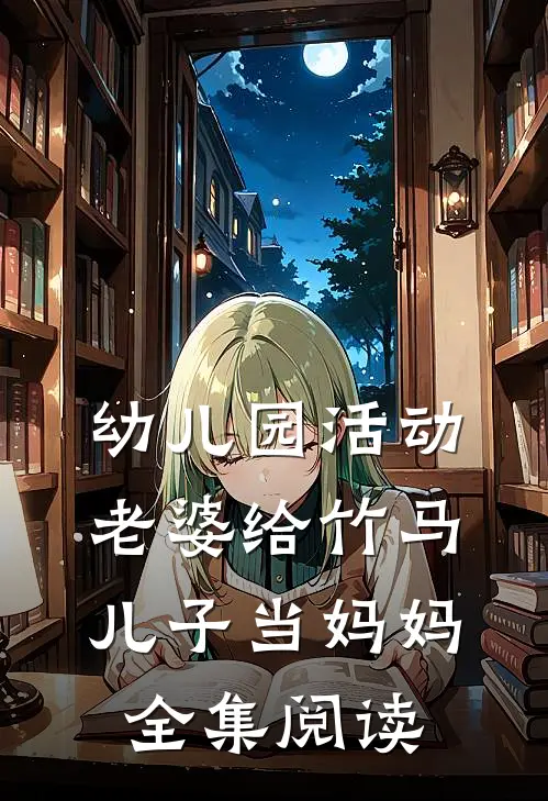 幼儿园活动，老婆给竹马儿子当妈妈全集阅读