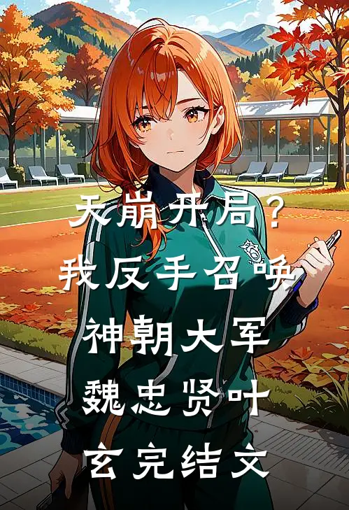 天崩开局？我反手召唤神朝大军魏忠贤叶玄完结文