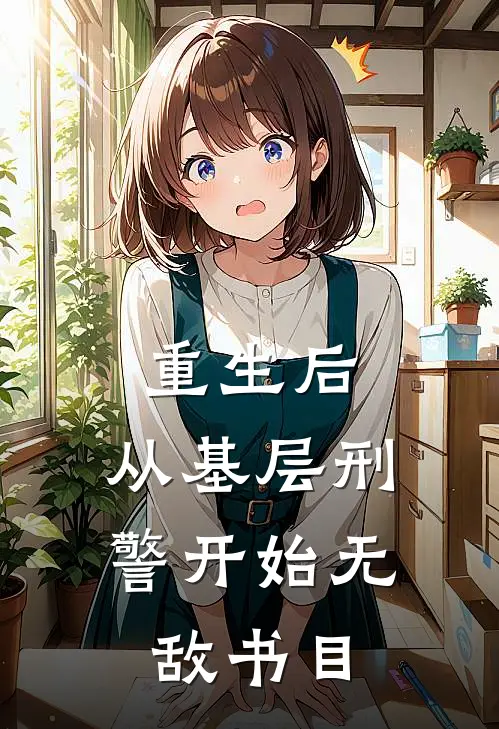 重生后，从基层刑警开始无敌书目