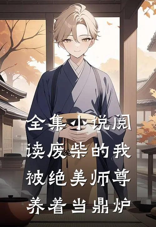 全集小说阅读废柴的我，被绝美师尊养着当鼎炉