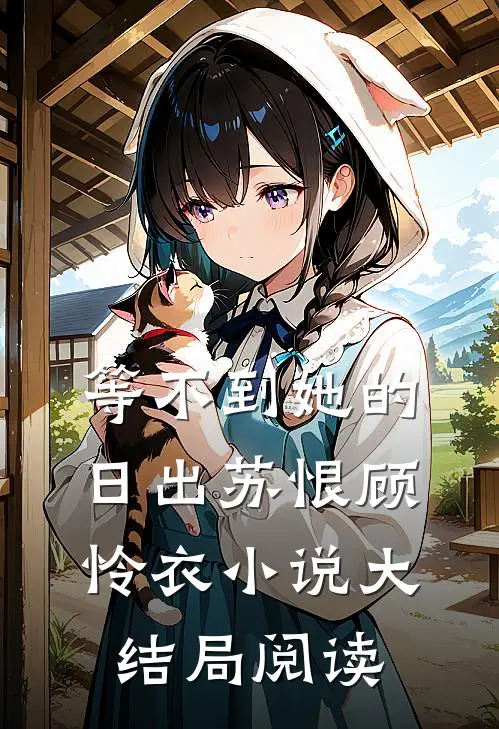 等不到她的日出苏恨顾怜衣小说大结局阅读