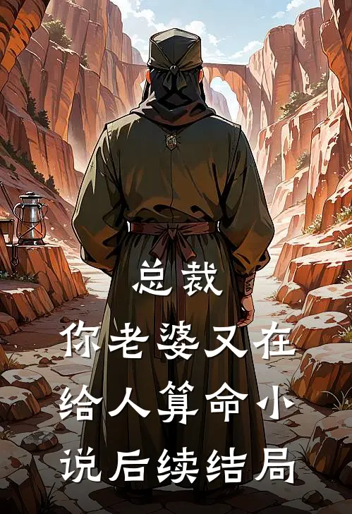 总裁，你老婆又在给人算命小说后续结局
