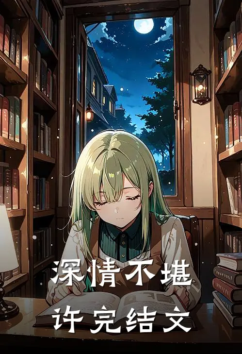 深情不堪许完结文