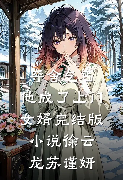 夺舍乞丐，他成了上门女婿完结版小说徐云龙苏谨妍