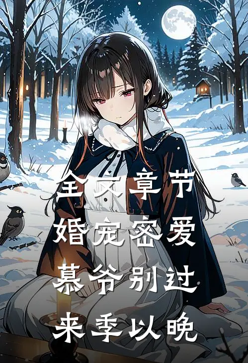全文章节婚宠密爱,慕爷别过来季以晚