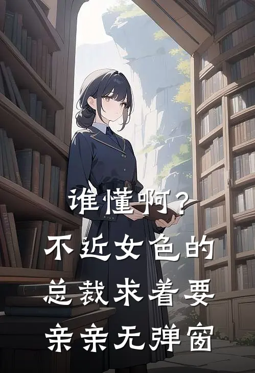 谁懂啊？不近女色的总裁求着要亲亲无弹窗