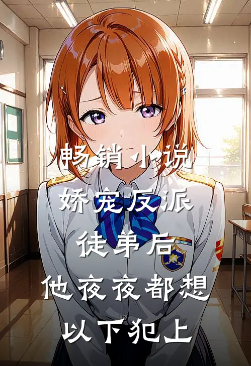 畅销小说娇宠反派徒弟后，他夜夜都想以下犯上
