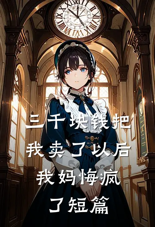 三千块钱把我卖了以后，我妈悔疯了短篇