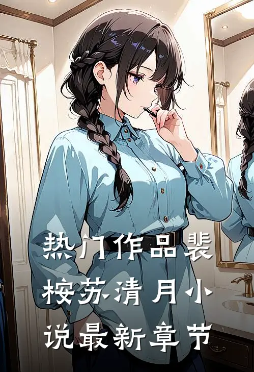 热门作品裴桉苏清月小说最新章节