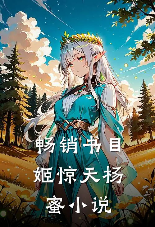 畅销书目姬惊天杨蜜小说