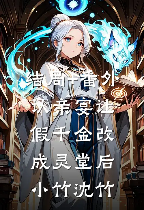 结局+番外认亲宴让假千金改成灵堂后小竹沈竹