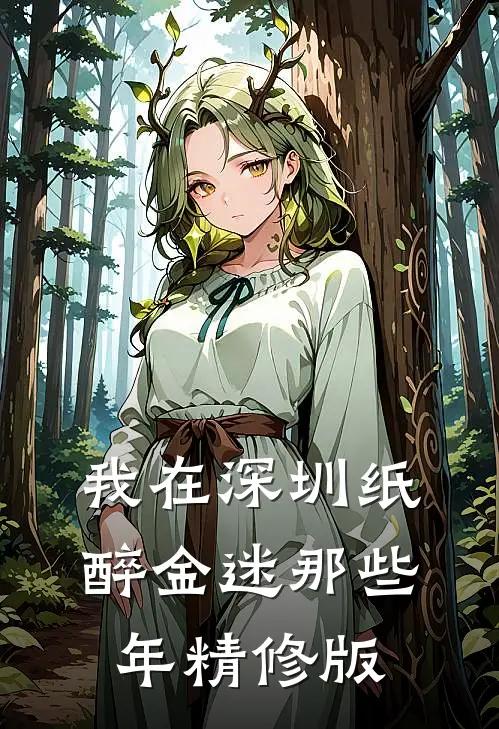 我在深圳纸醉金迷那些年精修版