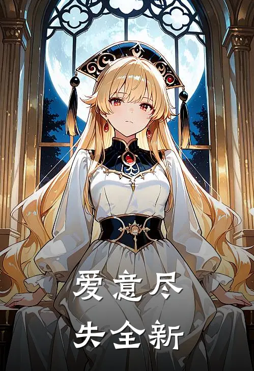 爱意尽失全新