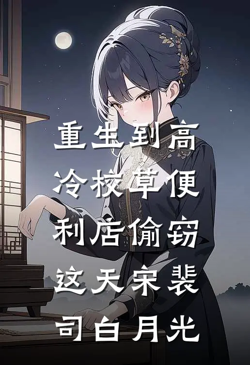 重生到高冷校草便利店偷窃这天宋裴司白月光