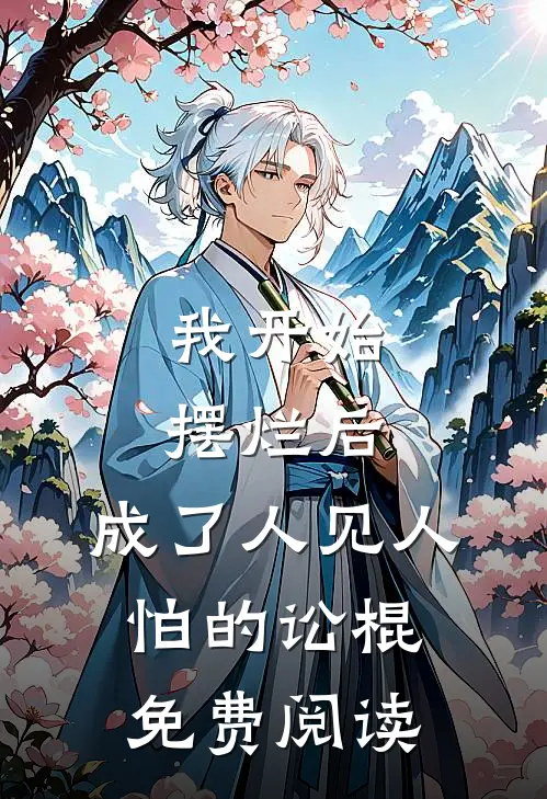 我开始摆烂后，成了人见人怕的讼棍免费阅读