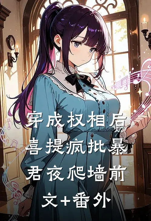 穿成权相后，喜提疯批暴君夜爬墙前文+番外