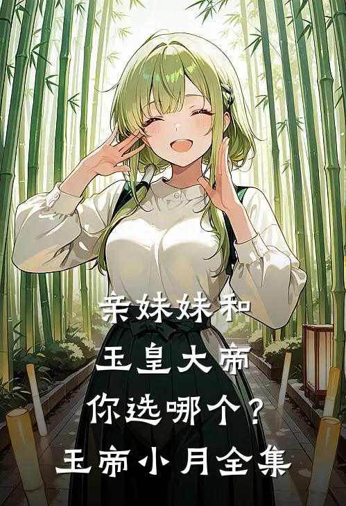 亲妹妹和玉皇大帝，你选哪个？玉帝小月 全集