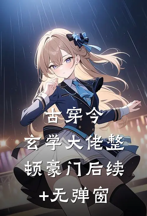 古穿今：玄学大佬整顿豪门后续+无弹窗