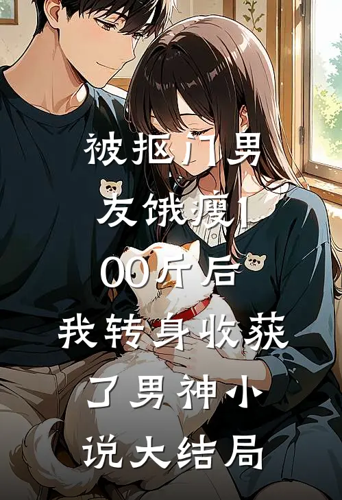 被抠门男友饿瘦100斤后，我转身收获了男神小说大结局