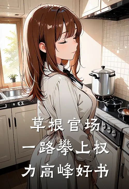 草根官场：一路攀上权力高峰好书