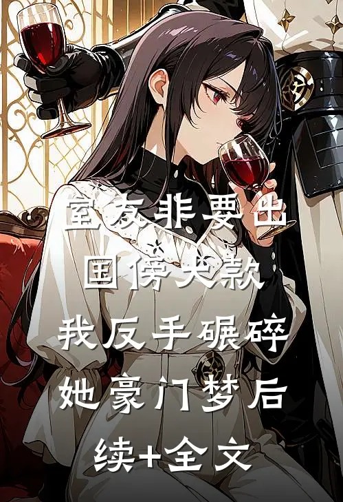 室友非要出国傍大款，我反手碾碎她豪门梦后续+全文