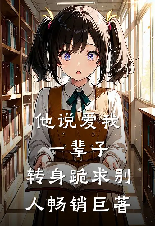 他说爱我一辈子，转身跪求别人畅销巨著