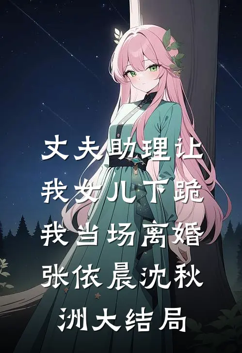 丈夫助理让我女儿下跪，我当场离婚张依晨沈秋洲大结局