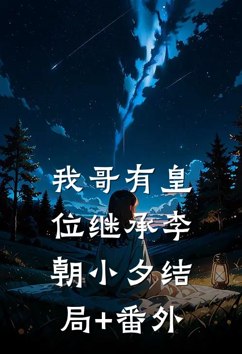 我哥有皇位继承李朝小夕结局+番外