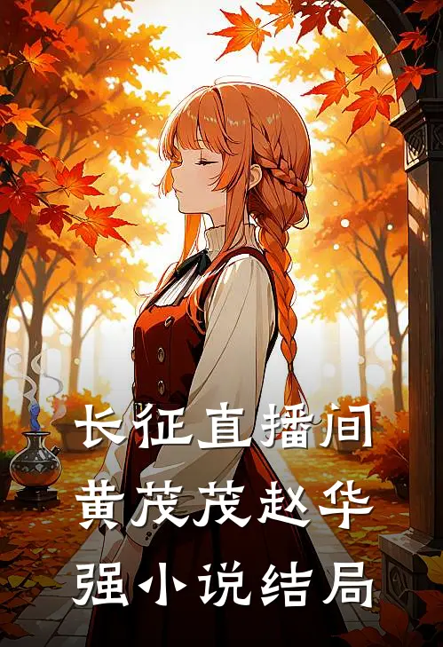 长征直播间黄茂茂赵华强小说结局