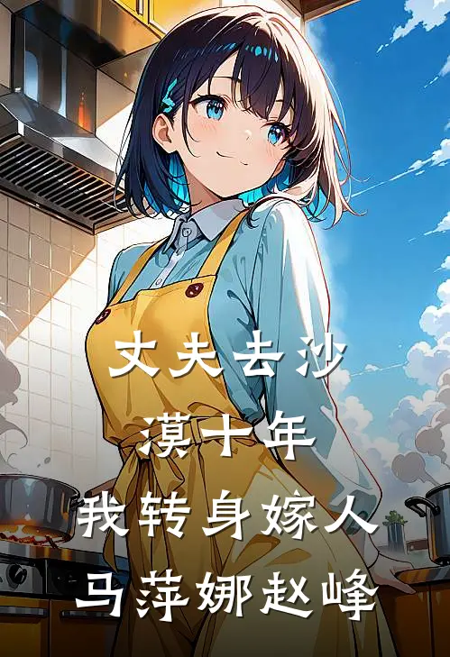 丈夫去沙漠十年，我转身嫁人马萍娜赵峰
