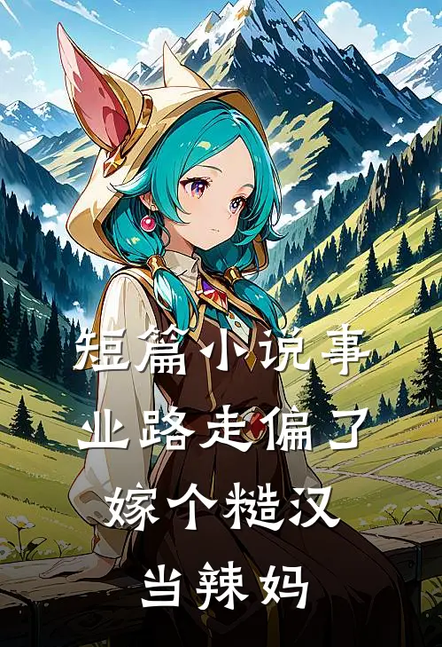 短篇小说事业路走偏了，嫁个糙汉当辣妈