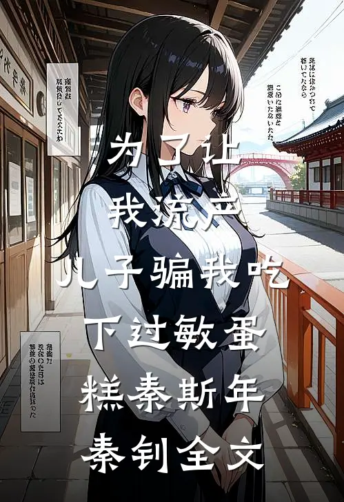 为了让我流产，儿子骗我吃下过敏蛋糕秦斯年秦钊全文
