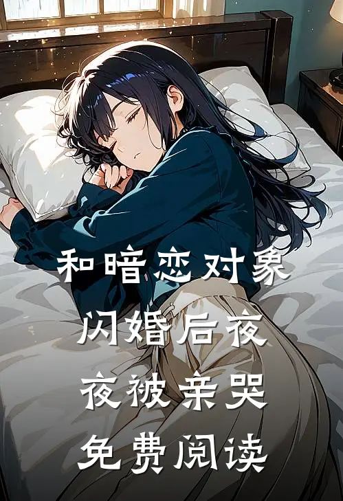 和暗恋对象闪婚后夜夜被亲哭免费阅读