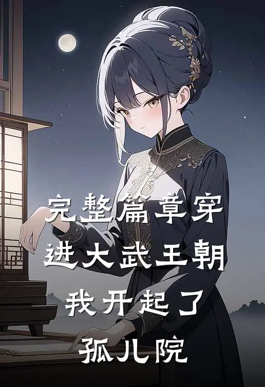完整篇章穿进大武王朝，我开起了孤儿院