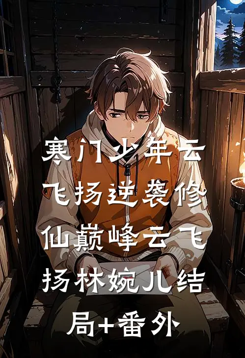 寒门少年云飞扬逆袭修仙巅峰云飞扬林婉儿结局+番外