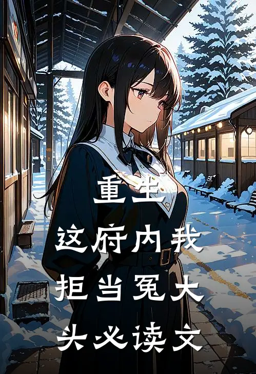 重生：这府内我拒当冤大头必读文