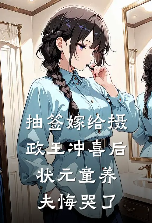 抽签嫁给摄政王冲喜后，状元童养夫悔哭了