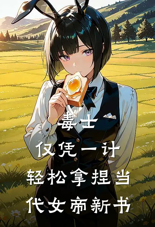 毒士：仅凭一计，轻松拿捏当代女帝新书