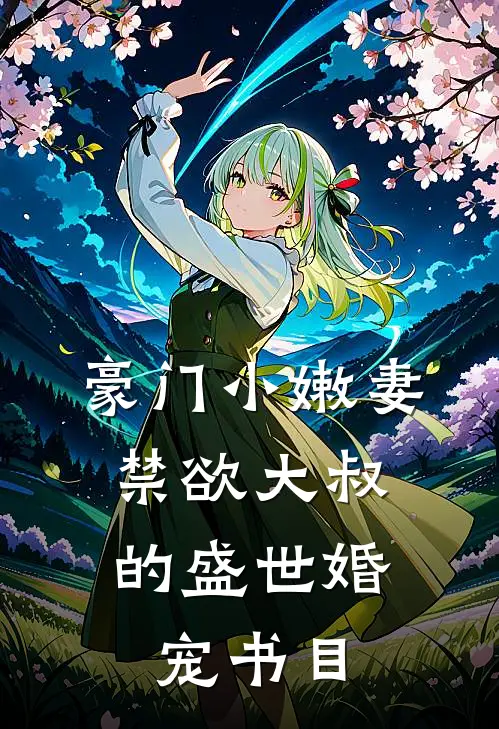 豪门小嫩妻：禁欲大叔的盛世婚宠书目