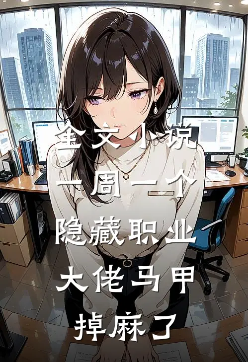 全文小说一周一个隐藏职业，大佬马甲掉麻了