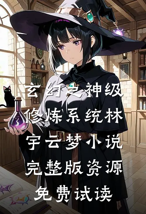 玄幻之神级修炼系统林宇云梦小说完整版资源免费试读