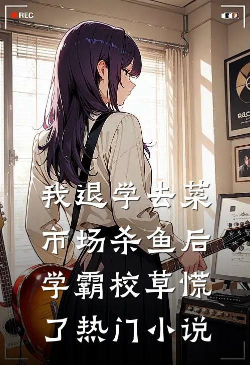 我退学去菜市场杀鱼后，学霸校草慌了热门小说
